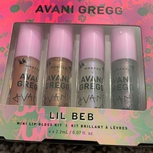 🩵 Mini Lipgloss Bundle